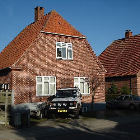 Nykøbing SjællandJysse'S Bed & Bath住宿加早餐旅馆 外观 照片