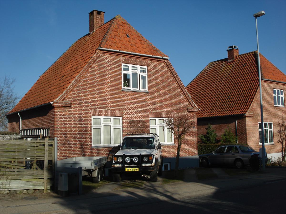 Nykøbing SjællandJysse'S Bed & Bath住宿加早餐旅馆 外观 照片