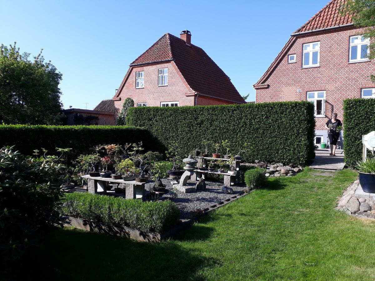 Nykøbing SjællandJysse'S Bed & Bath住宿加早餐旅馆 外观 照片